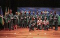 Governo de Rondônia entrega medalhas de “Mérito do Proerd” a militares e civis pelos serviços e contribuições ao programa