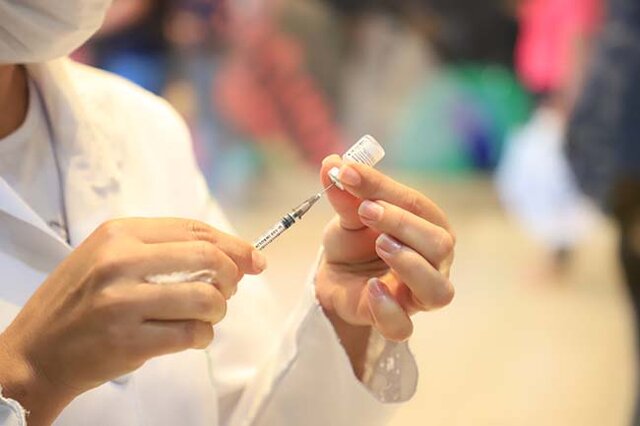 Vacinação contra a covid-19 será no Espaço Alternativo nesta quarta-feira - Gente de Opinião