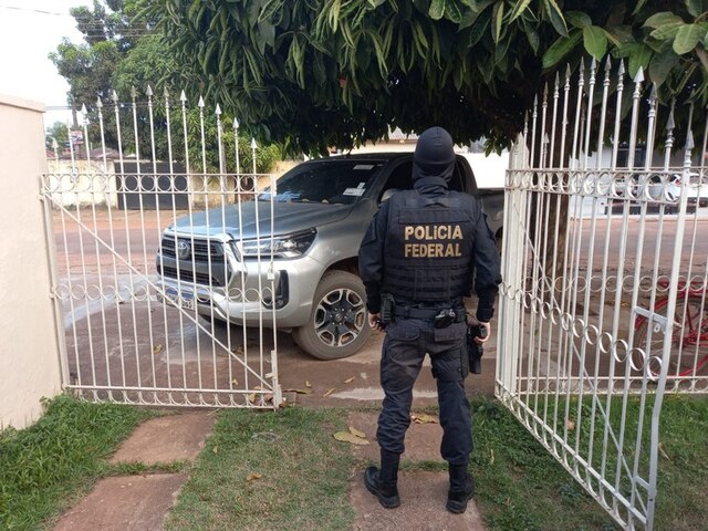 PF - Operação Alcance de combate a drogas e lavagem de dinheiro pede a prisão do assessor do senador de Rondônia - Gente de Opinião