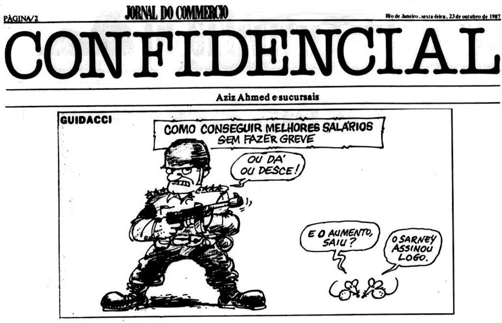 Jornal do Commercio, 23.10.1987 - Gente de Opinião