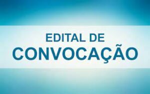 Edital de Convocação - Eleição da Nova Diretoria Executiva, para o Triênio 2021/2024 - Gente de Opinião