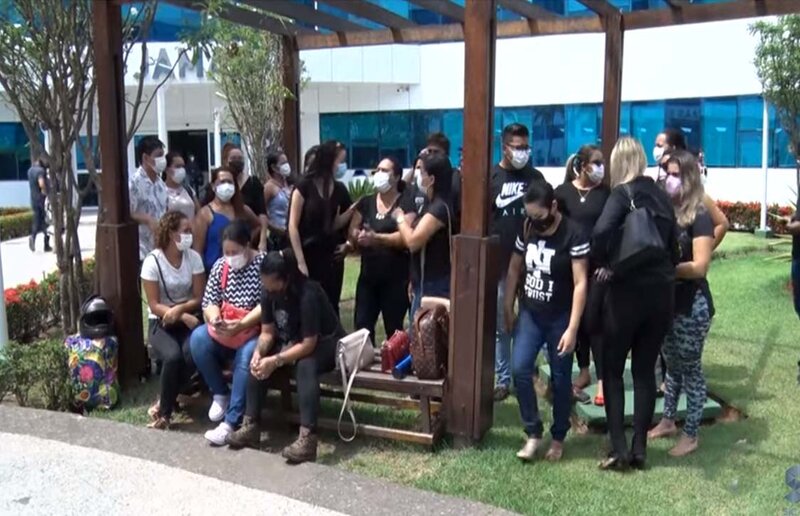 Demissão em massa na Saúde gera revolta e protestos em Rondônia