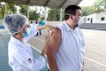 Dose de reforço para os profissionais da saúde começa neste sábado (25) em Porto Velho