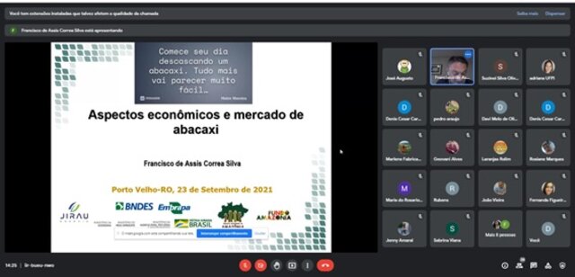 Curso capacita sobre produção de abacaxi em Rondônia - Gente de Opinião