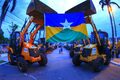Mil Dias de Gestão: Governo de Rondônia mantém economia com nota máxima e investe na revitalização dos 52 municípios