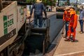 Governo de Rondônia inicia obras do projeto “Tchau Poeira” e anuncia mais asfalto para Rolim de Moura
