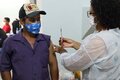 Porto Velho começa a vacinar população de 60 anos com dose de reforço
