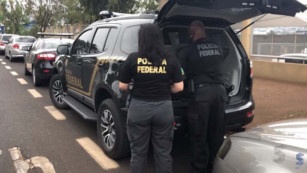 Polícia Federal desarticula quadrilha que traficava drogas e armas em Rondônia - Gente de Opinião