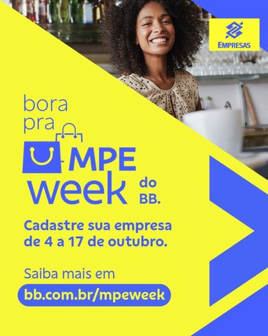 No mês da Pequena Empresa, Banco do Brasil promove soluções especiais - Gente de Opinião