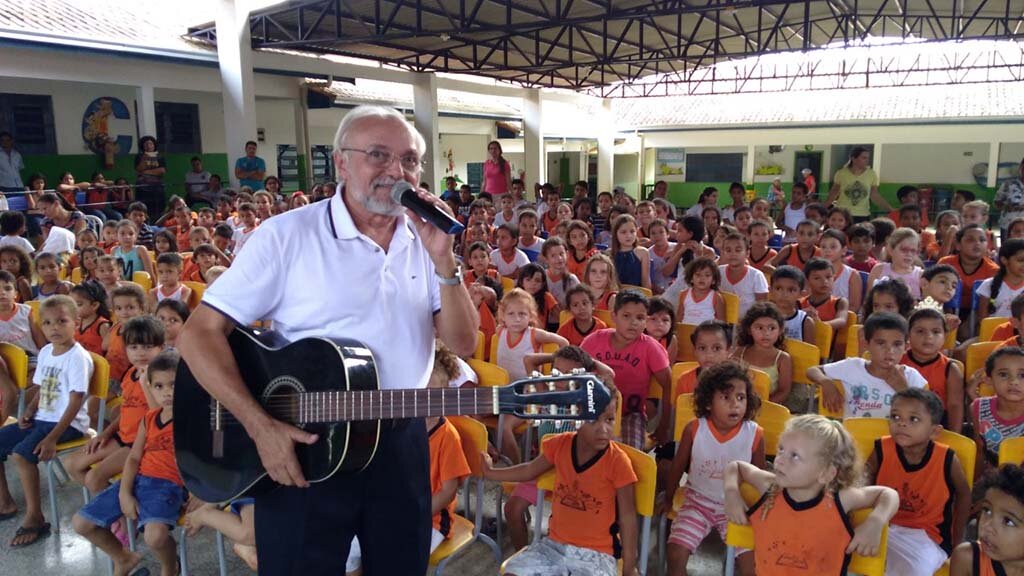 12 DE OUTUBRO - Santa Marcelina terá apresentação de poesias, músicas e distribuição de livros em homenagem ao Dia da Criança  - Gente de Opinião