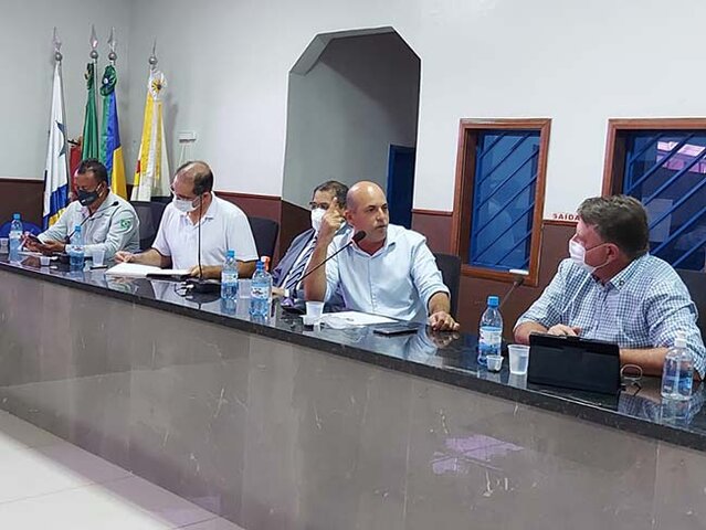 Durante audiência em Guajará-Mirim, Ismael Crispin pede mais respeito com produtores rurais de Rondônia  - Gente de Opinião