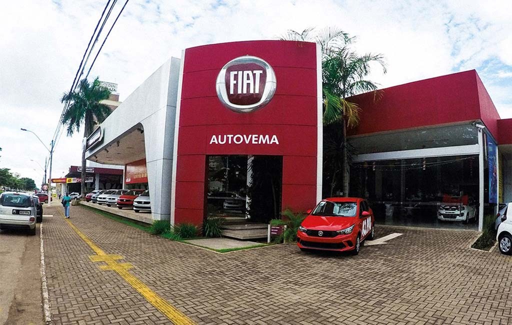 Sucesso de vendas e credibilidade no mercado são destaques nos 21 anos da Autovema Fiat - Gente de Opinião