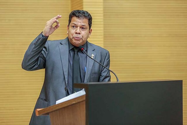 Deputado estadual Jair Montes faz denúncias em relação à Seagri e a CMR - Gente de Opinião