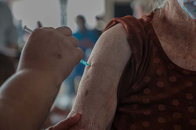 Intervalo para a 3ª dose contra a covid-19 diminui para 120 dias a idosos com 60 anos ou mais em Porto Velho - Gente de Opinião