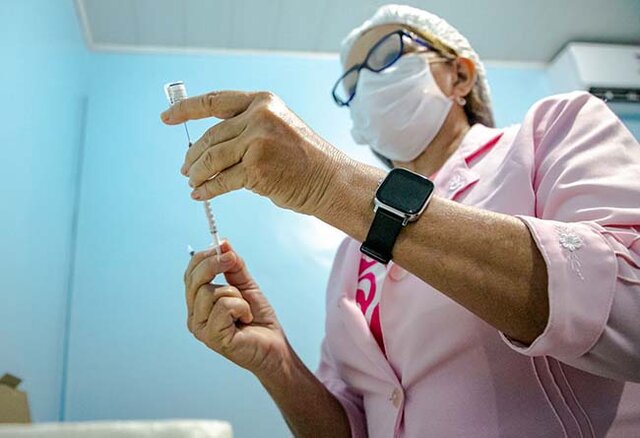 Porto Velho ultrapassa a marca de 600 mil doses de vacinas aplicadas contra a covid-19 - Gente de Opinião
