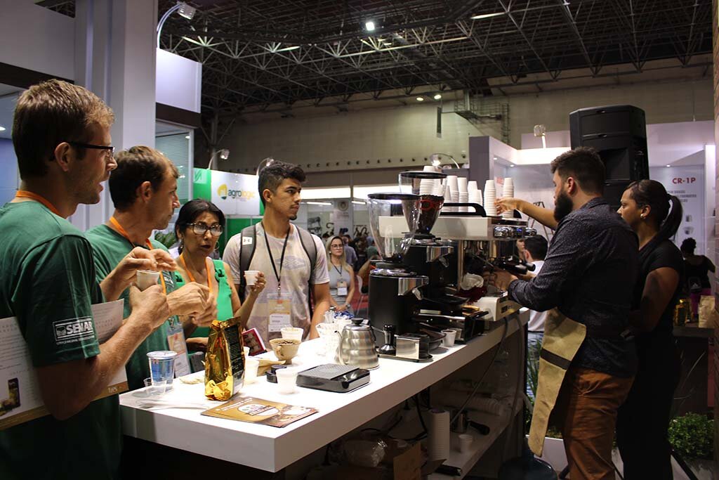 Sebrae apresenta IG Matas de Rondônia em evento internacional do café - Gente de Opinião