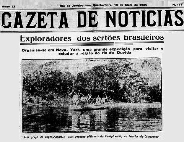 Gazeta de Notícias, n° 177, 19.05,1926 - Gente de Opinião