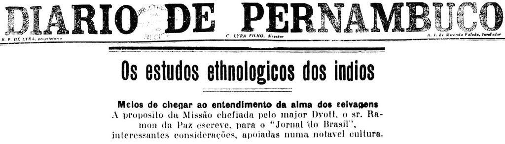 Diário de Pernambuco, n° 175, 01.08,1926 - Gente de Opinião
