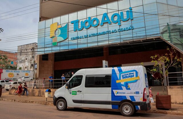 Unidade móvel tem a missão de percorrer todas as regiões de Rondônia, para levar atendimentos à população - Gente de Opinião