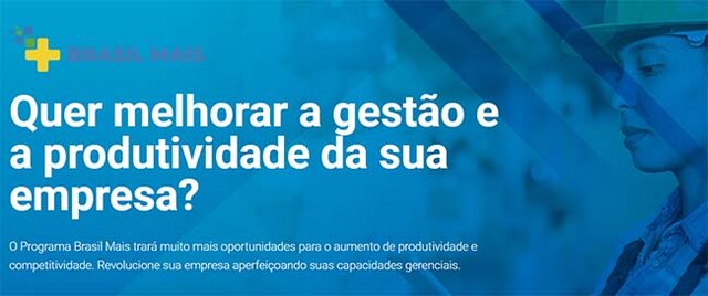Novo ciclo do Brasil Mais tem inscrições prorrogadas até 21 de novembro  - Gente de Opinião