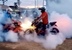 Guajará-Mirim: Bumbódromo é invadido para prática de manobras perigosas com motos