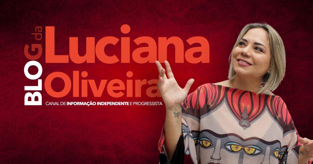 5 anos do Blog da Luciana Olveira, e segue a luta com jornalismo independente - Gente de Opinião