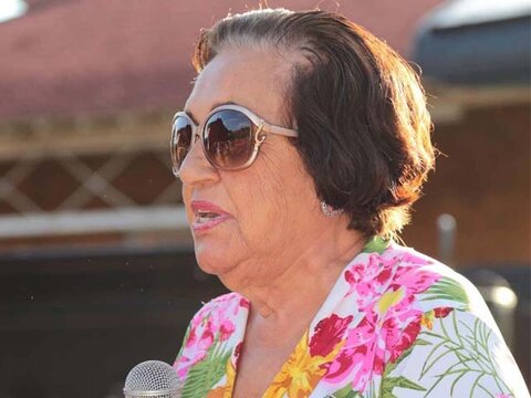 História extraordinária de vida - Dona Maria Auxiliadora Lobo de Souza