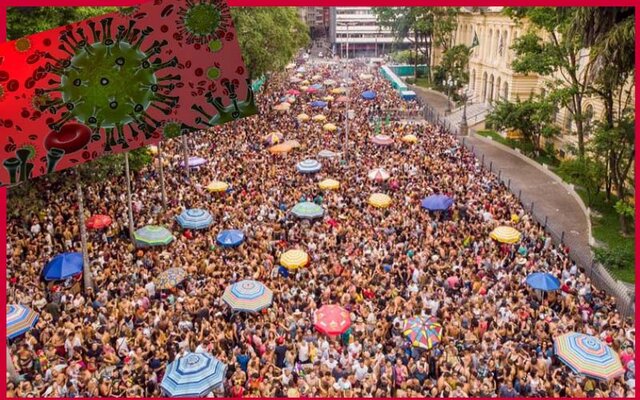 Hipócritas acham que o carnaval não será mortal + Show deGustavo Lima confirmado - Gente de Opinião