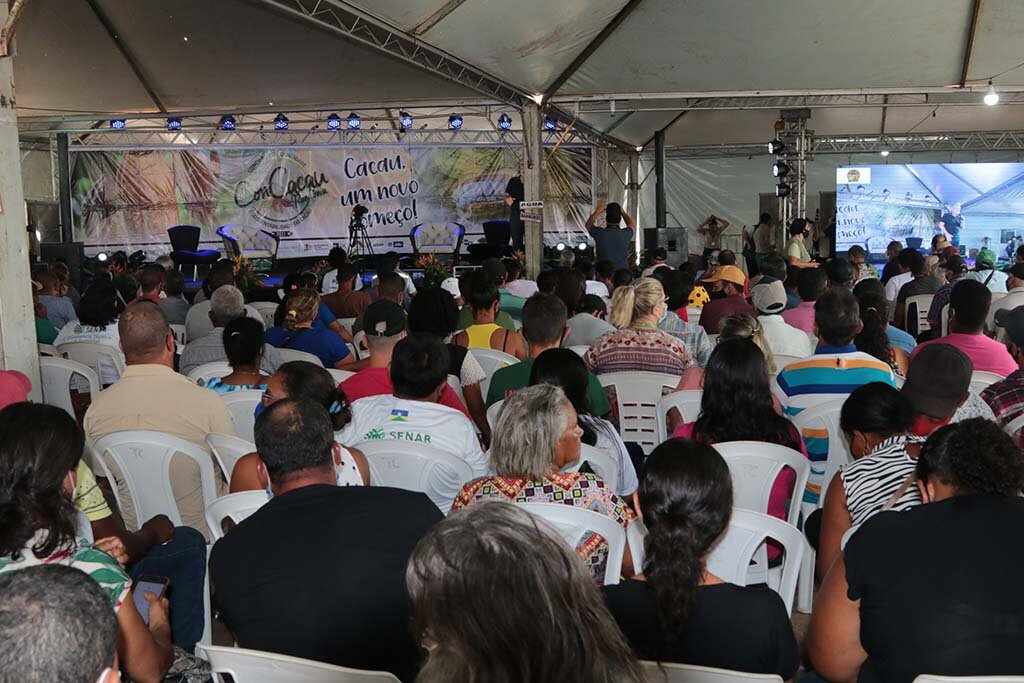 Resultado do Concacau celebra qualidade da produção rondoniense - Gente de Opinião