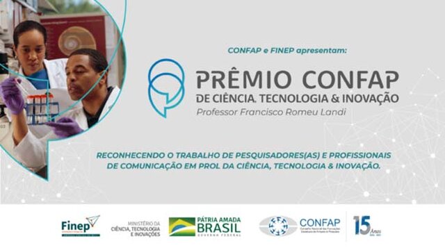 Pesquisador da Fundação Rondônia é um dos finalistas do Prêmio Confap em Foz do Iguaçu/PR - Gente de Opinião