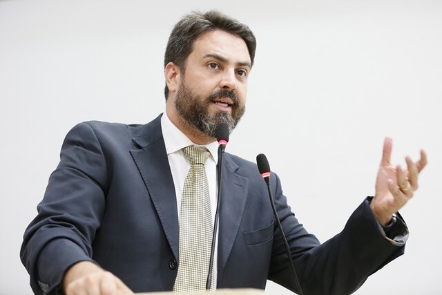 Deputado Léo Moraes quer que STF aplique efeito  imediato no teto da alíquota de energia - Gente de Opinião