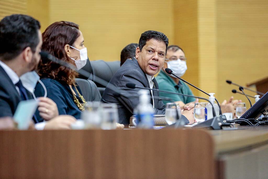 Deputado Jair Montes anuncia proposta de criação de CPI das hidrelétricas do Madeira  - Gente de Opinião