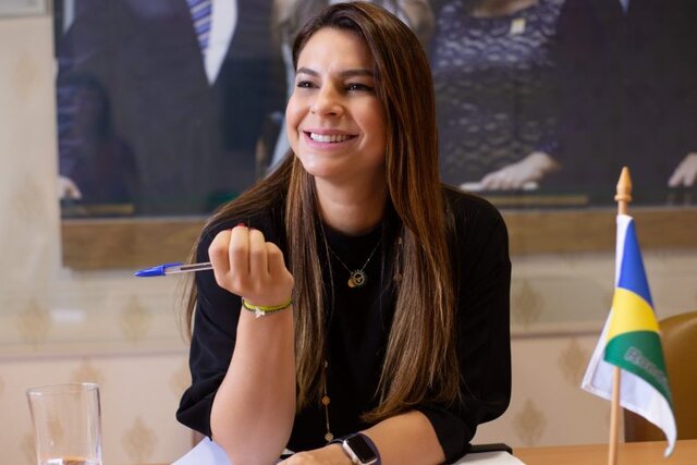 Deputada Mariana Carvalho realiza o Feirão Nome Limpo em Cacoal - Gente de Opinião