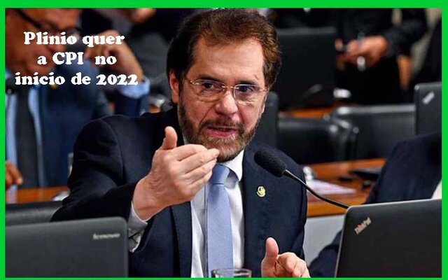 Senador quer CPI para investigar as ONGs que atuam na Amazônia + CPI  das hidrelétricas + Garimpeiros tratados como bandidos? - Gente de Opinião