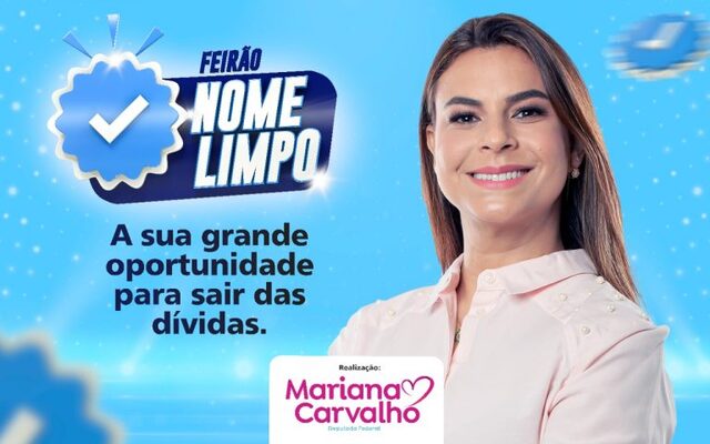 Iniciativa é coordenada pelo mandato da deputada Mariana Carvalho - Gente de Opinião