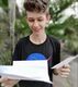 Estudante rondoniense que concluiu o ensino médio através da Mediação Tecnológica recebe carta da Nasa