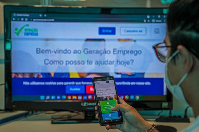 Sistema Geração Emprego possibilita o acesso aos serviços do Sine e também aos cursos de qualificação oferecidos pelo Governo de Rondônia - Gente de Opinião