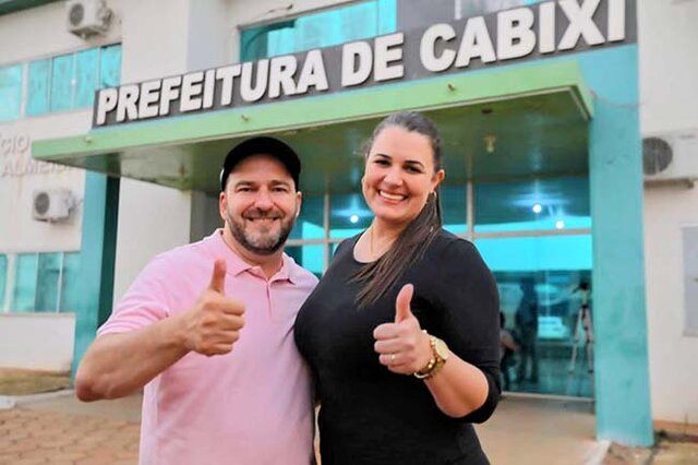 Emenda do presidente Alex Redano vai garantir equipamentos para lavanderia do hospital de Cabixi  - Gente de Opinião