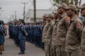 Sancionada lei que cria Serviço Militar Temporário em Rondônia; mais de 600 vagas para oficiais e soldados foram criadas 11 de janeiro de 2022 | Governo do Estado de Rondônia