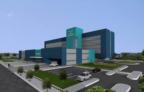 Governo assina contrato para construção do novo Hospital de Emergência e Urgência de Rondônia