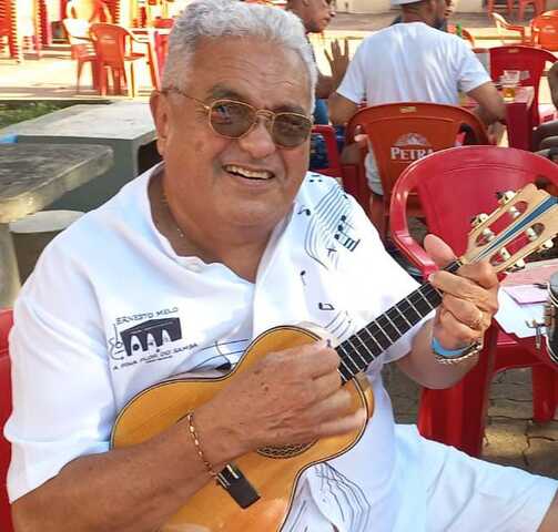 Mestre Ernesto Melo anuncia gravação de seu segundo Álbum e inicia atividades de produção - Gente de Opinião
