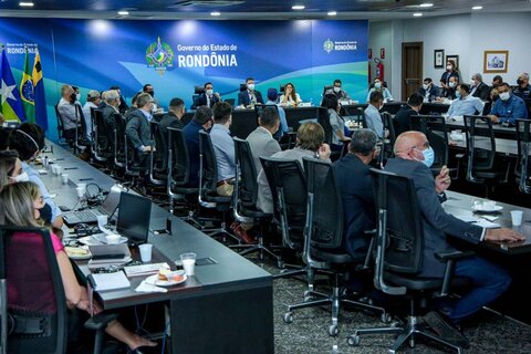 Governo de Rondônia anuncia ações de enfrentamento à pandemia e iniciativas para desenvolver o Estado em 2022 