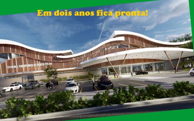 Nova rodoviária + Marcos Rogério vai disputar o governo + Governador Marcos Rocha, uma reeleição viável  - Gente de Opinião
