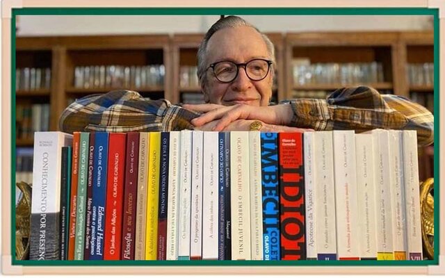 Olavo de Carvalho se foi, mas deixou história + Hildon pode optar por ficar na prefeitura + Presidente americano ofende jornalista - Gente de Opinião