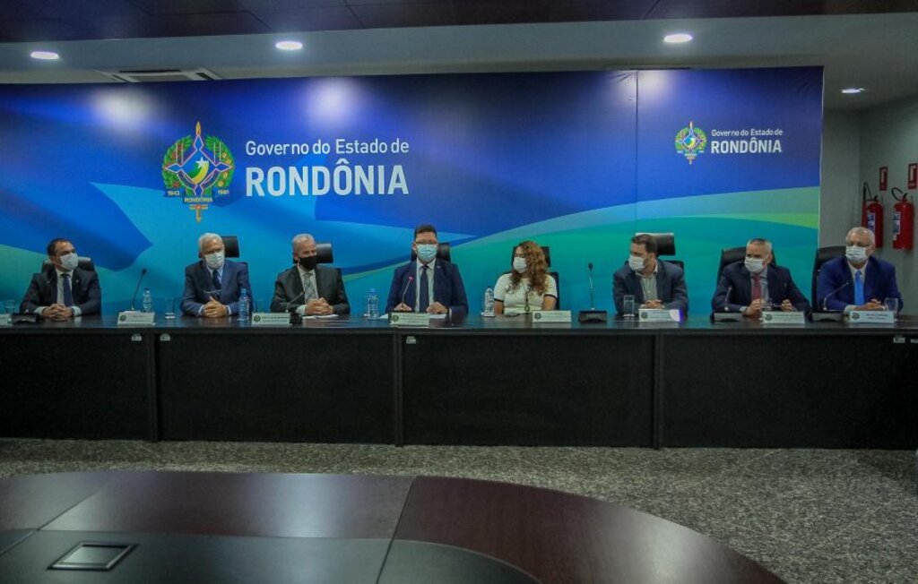 Governo de Rondônia destaca fortalecimento do mercado de gás natural durante reunião com ministro de Minas e Energia - Gente de Opinião
