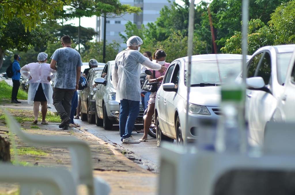 Vilhena fará testagem em massa neste domingo para conter a disseminação da covid-19 - Gente de Opinião