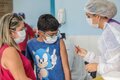 Crianças imunossuprimidas devem ser vacinadas em locais com menos concentração de pessoas  em Porto Velho