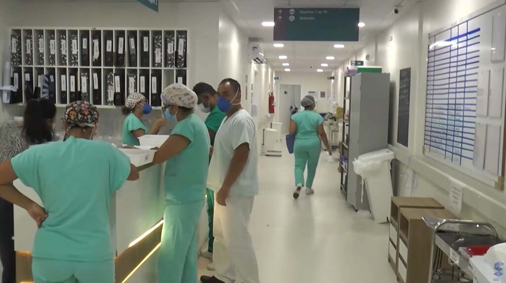 Cerca de 600 profissionais da saúde estão afastados por Covid em Rondônia - Gente de Opinião