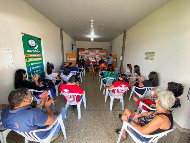 Unidade do “Proampe” no município de Seringueiras - Gente de Opinião