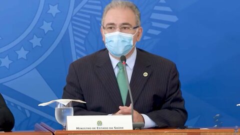 Ministério da Saúde estuda rebaixar a pandemia da Covid-9 para endemia